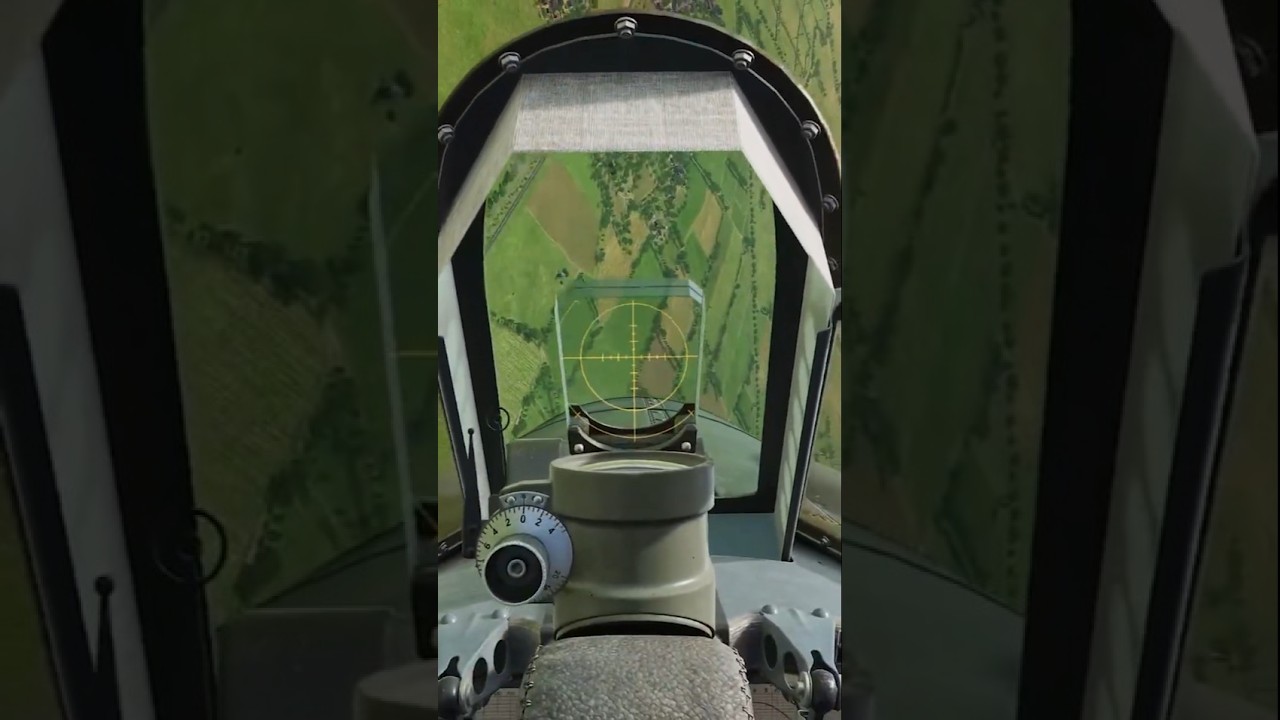 Attack on a column of La-7s