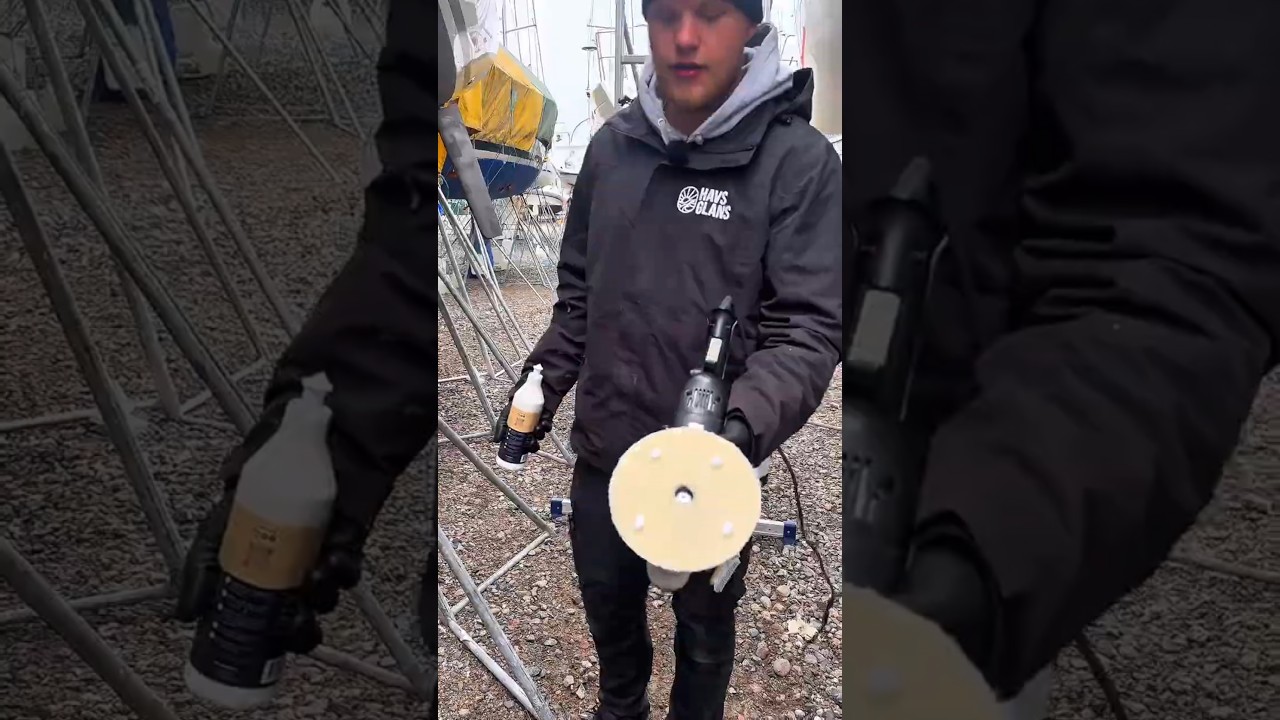 3 snabba polertips med Ludde