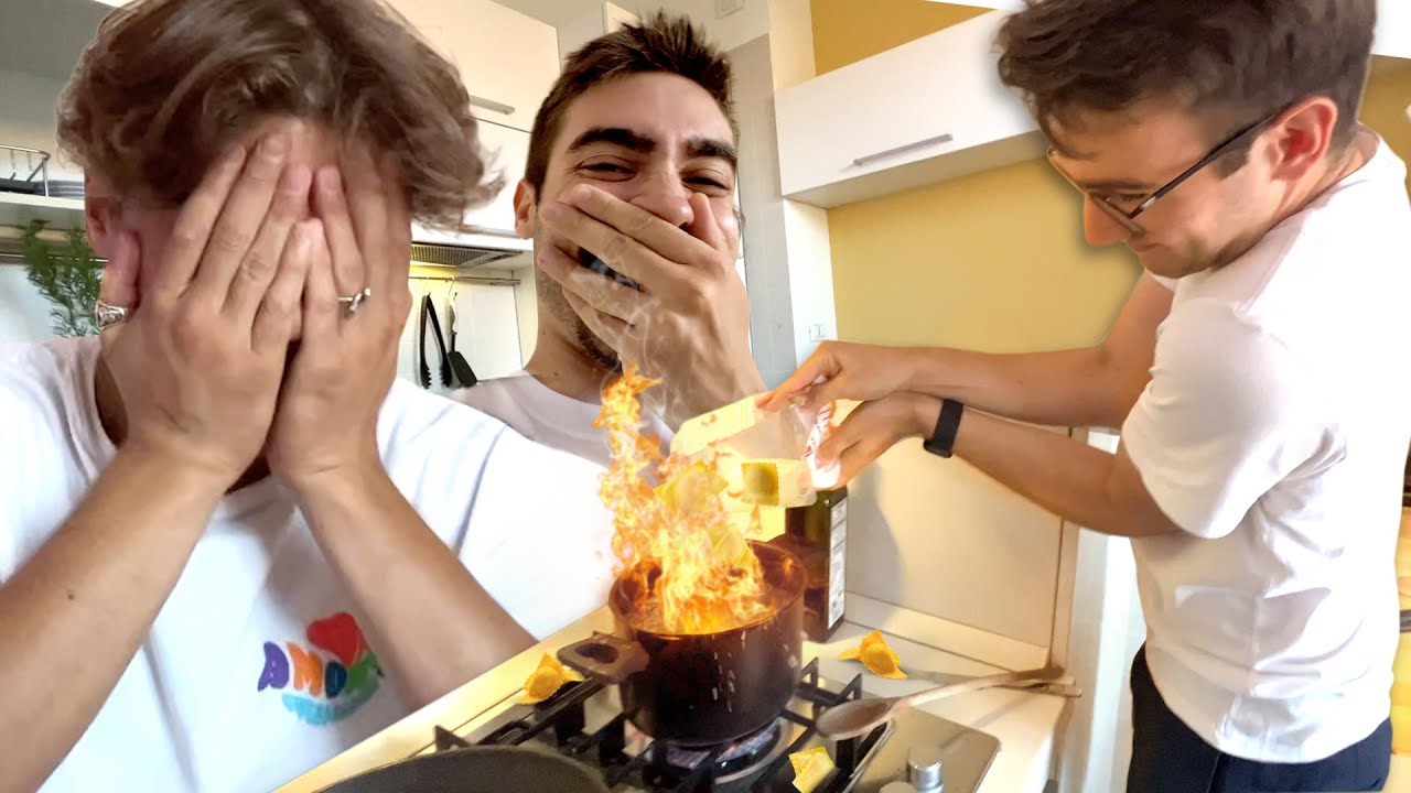 cucino per un amico