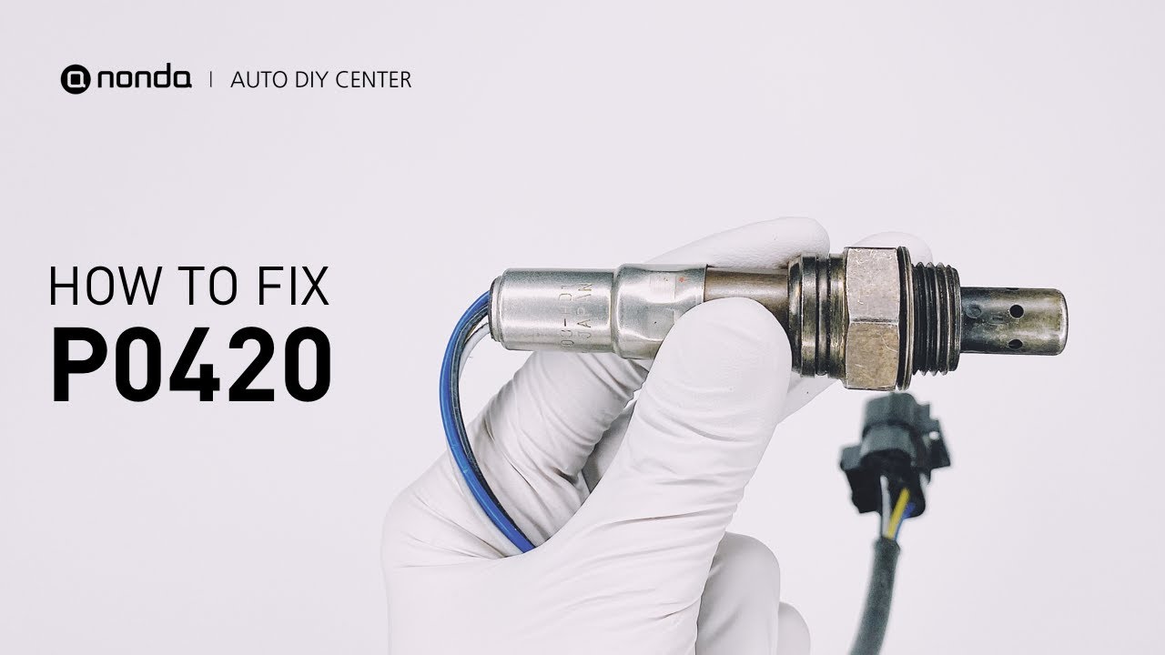 How to Fix P0420 Engine Code in 3 Minutes [3 Methods / Only $19.99]