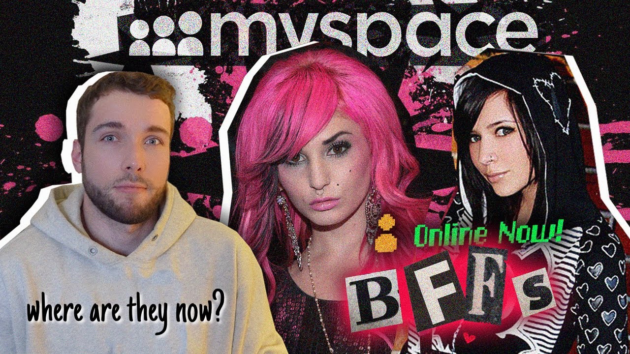 Где сейчас эти королевы MySpace? (Одри Китчинг и Ханна Бет)