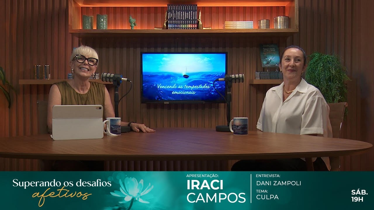 Superando os desafios afetivos - Daniella  Zampoli - Culpa