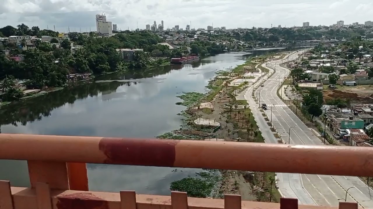 Conociendo Mi País Puente De la 17. #suscribete #Comparte