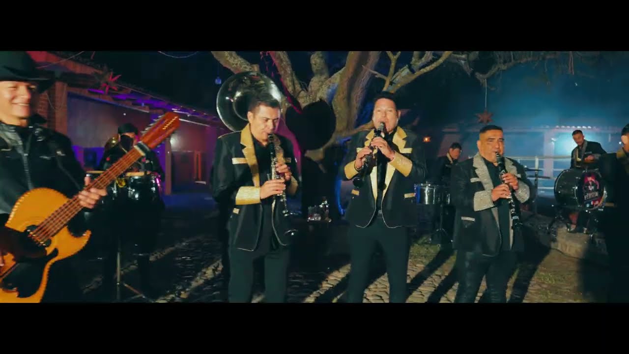 Francisco El Gallo Elizalde - El Huizache (Video Oficial)