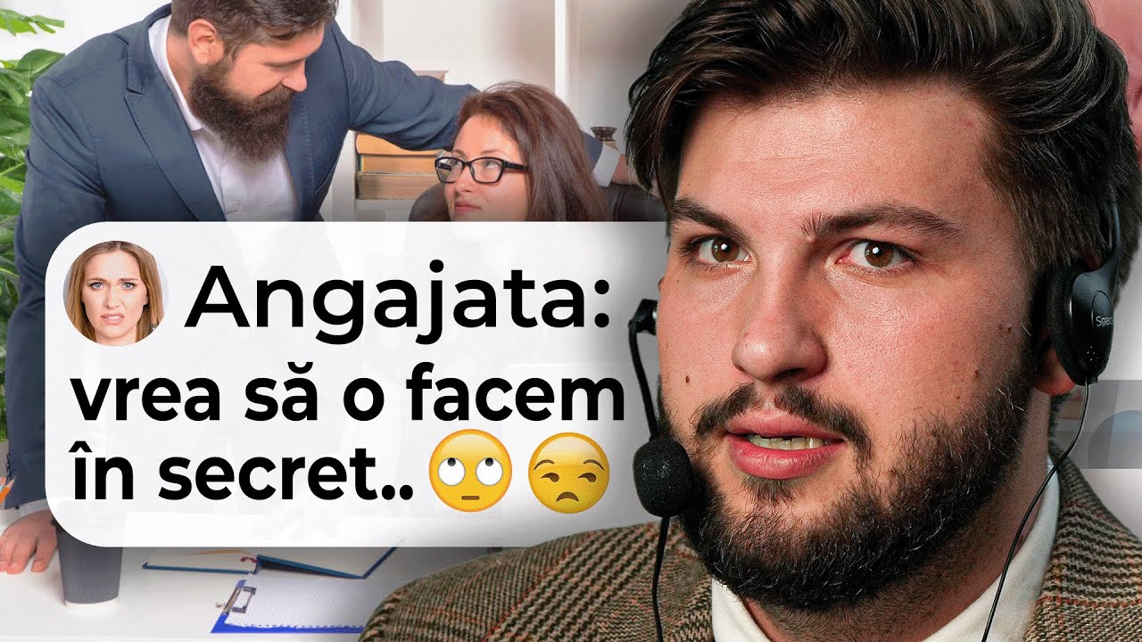 șeful ei &icirc;nsurat are fantezii cu ea | PeteLine