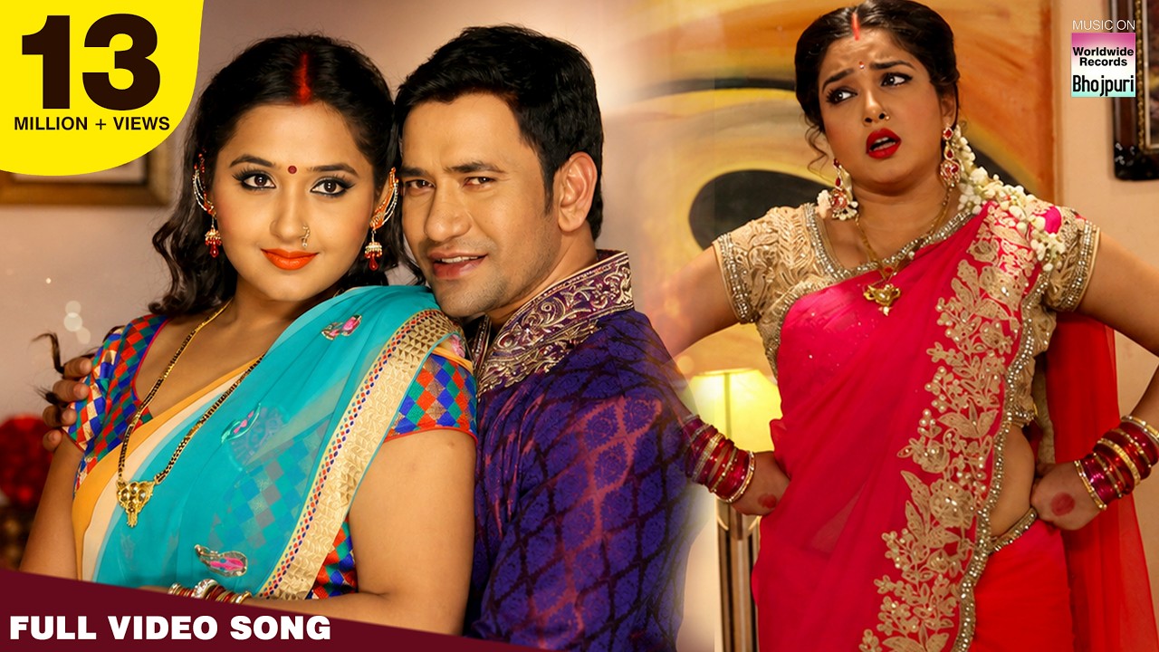 KISSING Dinesh Lal Yadav, Aamrapali Dubey, Kajal Raghwani | AASHIK AAWARA -Jhumka Jhulaniya Diha
