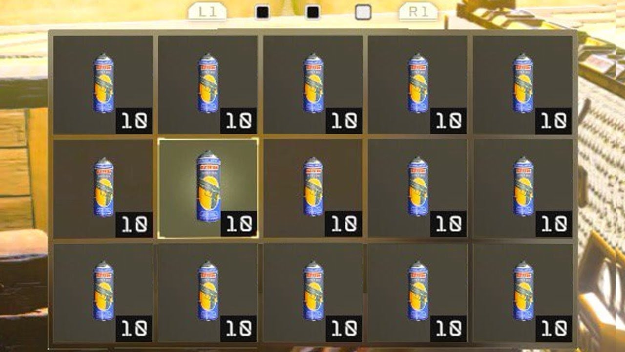 HOW TO GET *40 PAINT CANS GUARANTEED* IN BLACKOUT! NEW GREEN ZOMBIES W LEVEL 3 ARMOR & TRAUMA KITS!