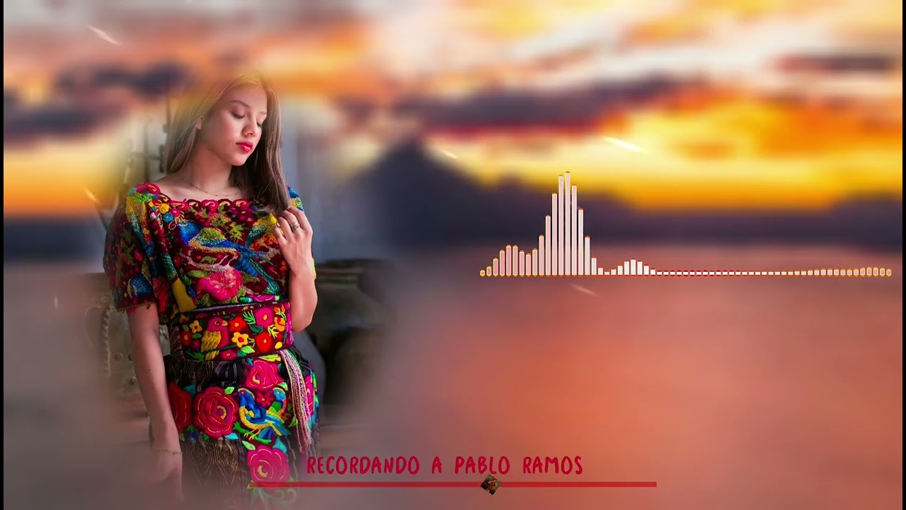 Recordándo a Pablo Ramos - Andrés y Su Marimba #sones #marimba 