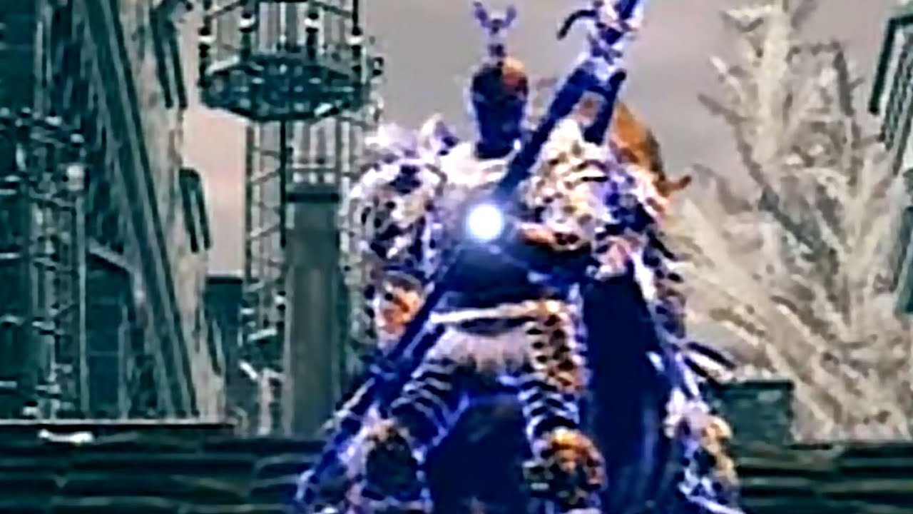 Tryhard invasion goes horribly wrong
