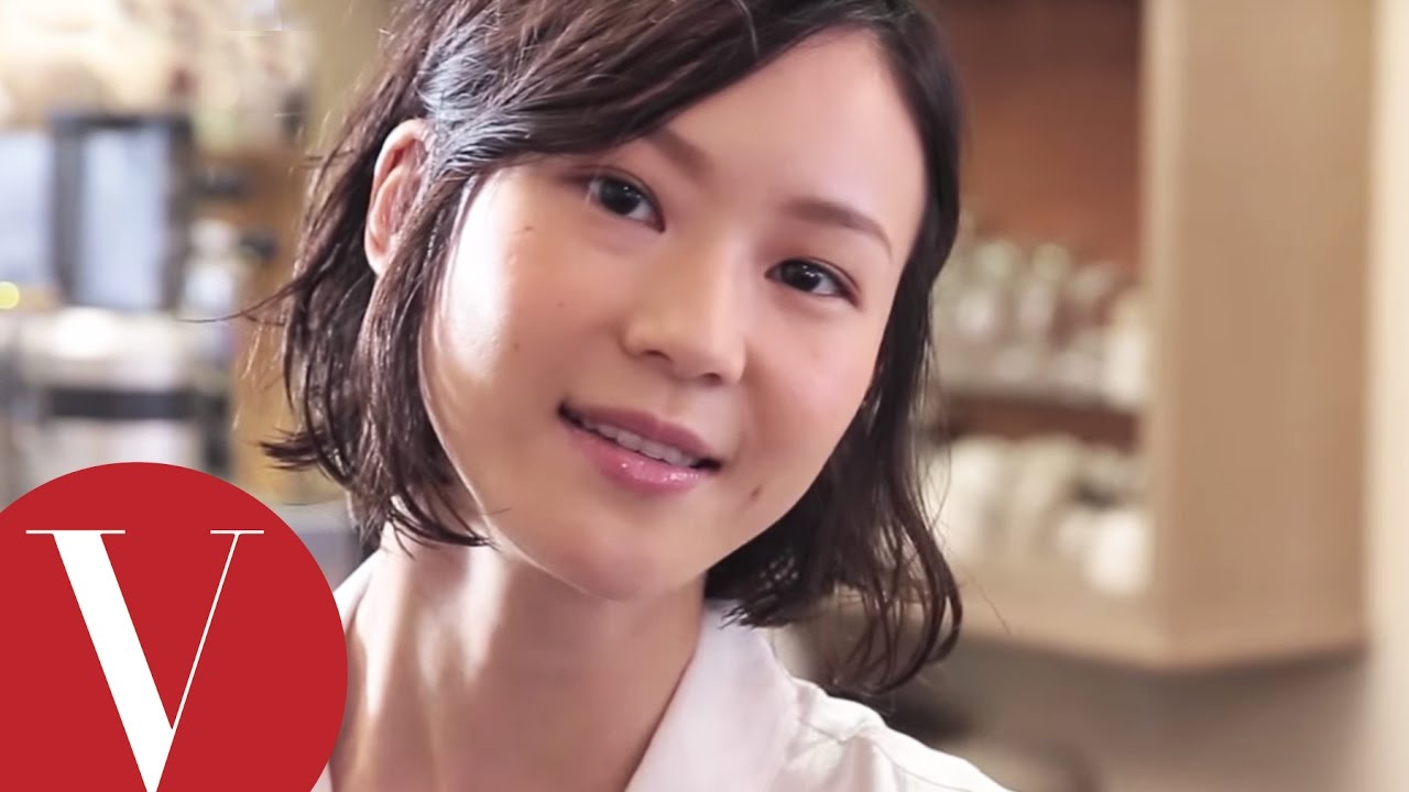 鍾瑤Aviis Zhong：赤峰街最美的咖啡廳老闆娘 ｜Vogue Girl