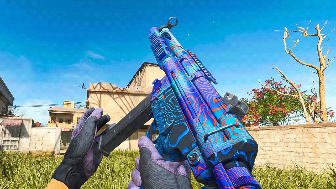 Modern Warfare 2019 просто отличается...