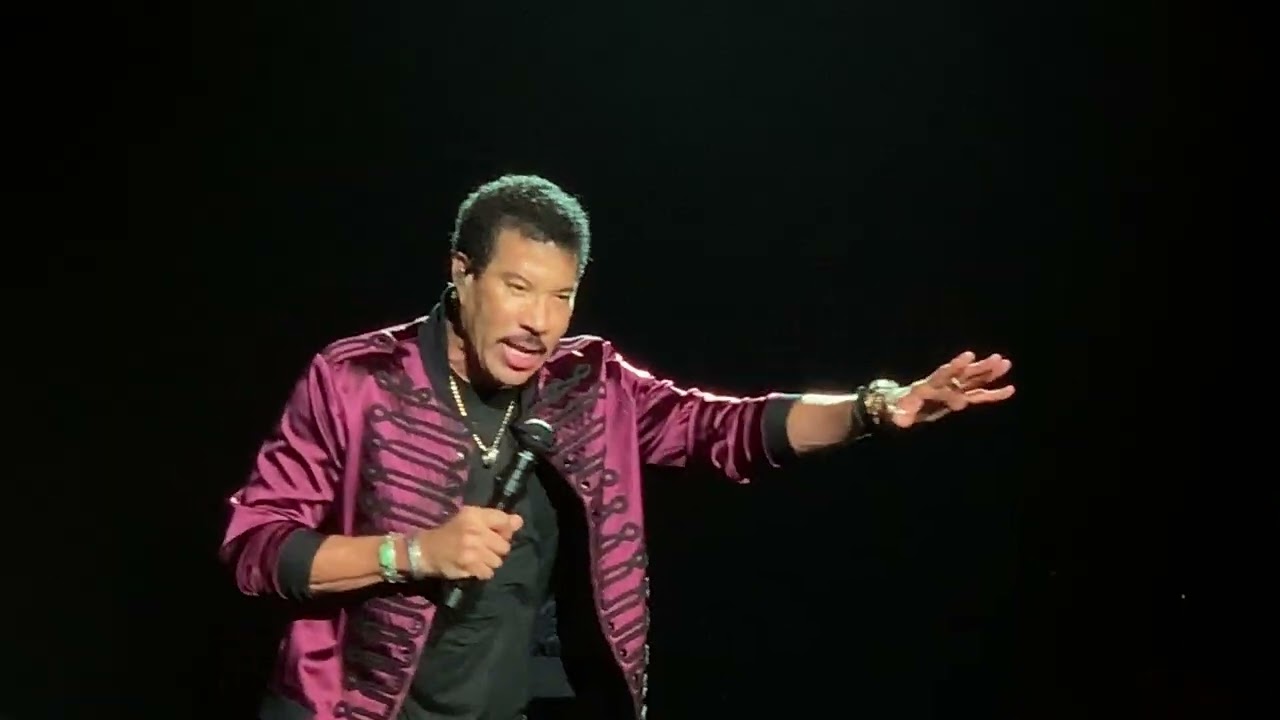 Endless Love - Lionel Richie - Budweiser Stage