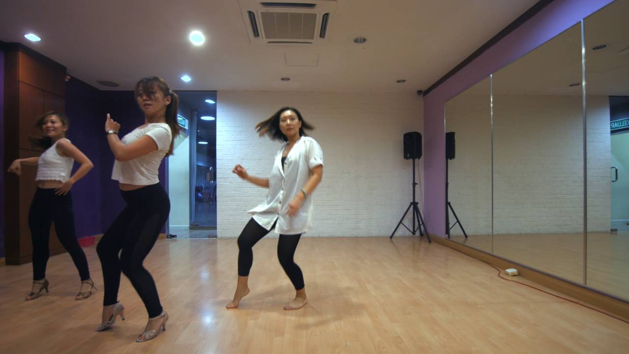 Prince Royce - Darte un Beso | Styling Choreography by Natalie