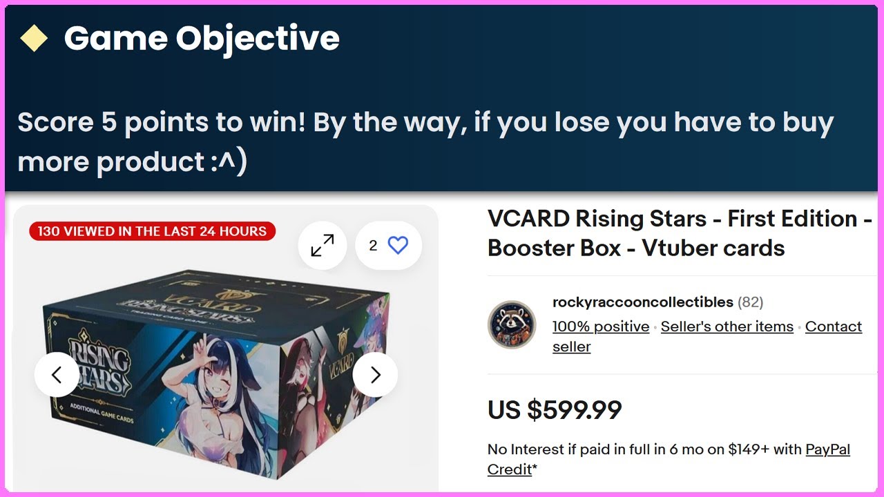 The Worst TCG Launch of All Time