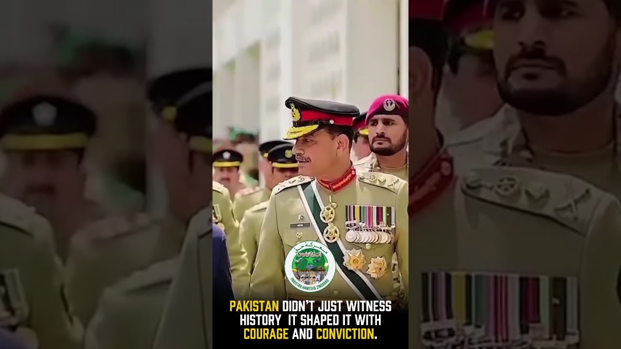 Maarka-e-Haq 🇵🇰 | Courage, Unity & Spirit of the Pakistani Nation 2026