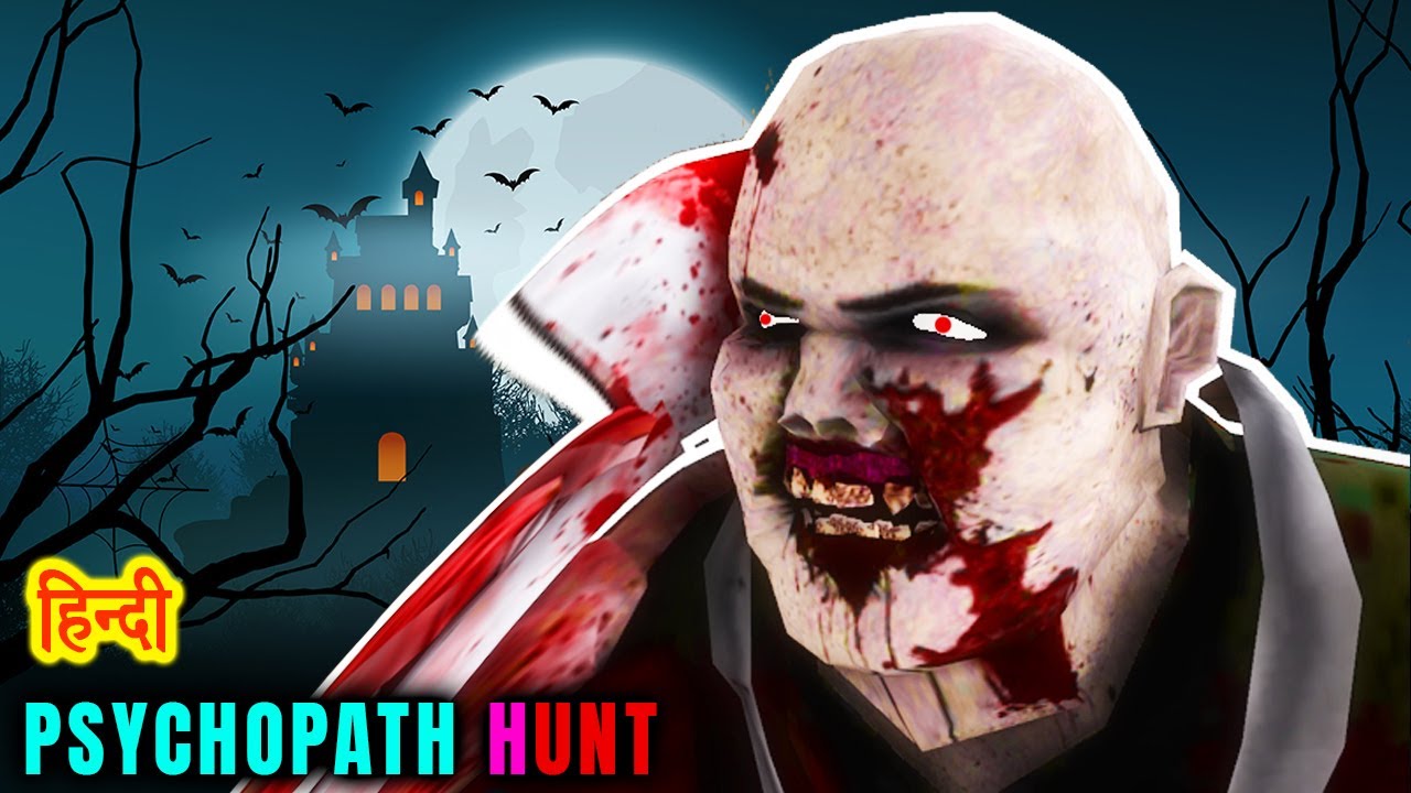 PSYCHOPATH HUNT - Chapter Two | HORROR