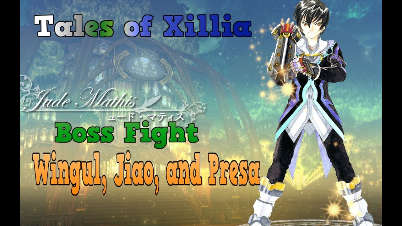 Tales of Xillia:  