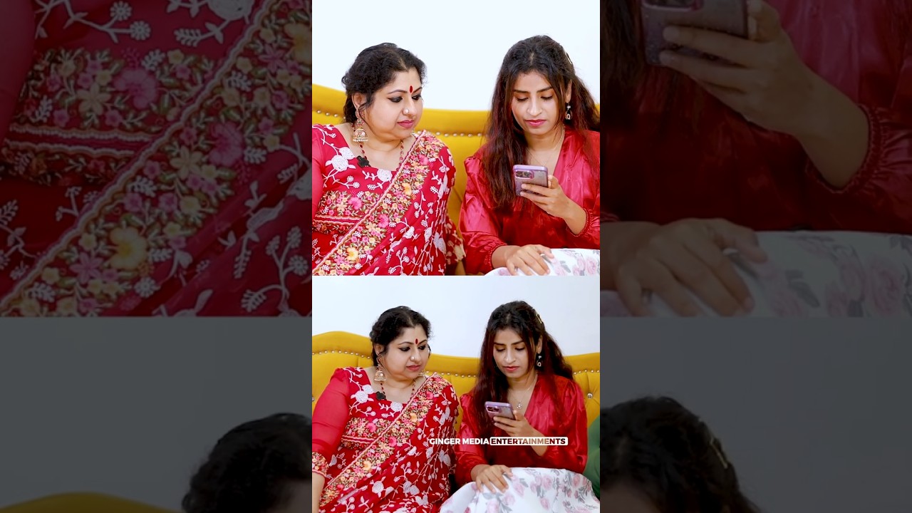 നിന്റെ അനിയൻ എൻജിനിയർ എന്നുപോലും നിനക്കറിയില്ല | SIVAANGI & BINNI KRISHNAKUMAR | GINGER MEDIA #shots