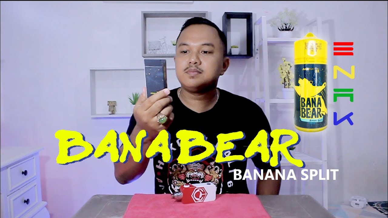 LIQUID BANA BEAR