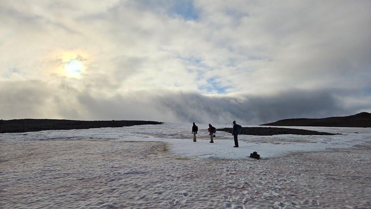 Hiking on Disko Island &ndash; Glaciers, Waterfalls & Local Life in Greenland