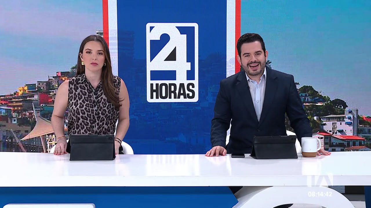 #ENVIVO | Noticiero de Guayaquil, Segunda Emisión