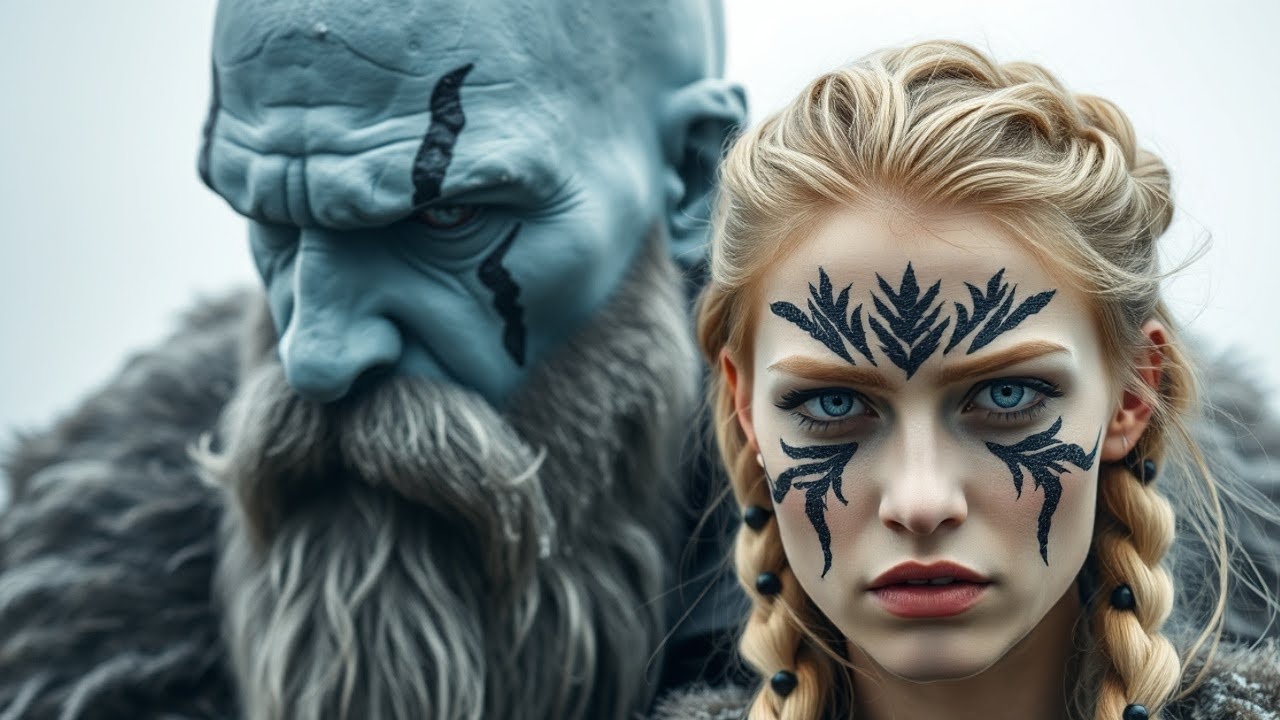 Courage of the North – Nordic Viking Music, Giants, Winter & Drums for Strength and Inner Courage