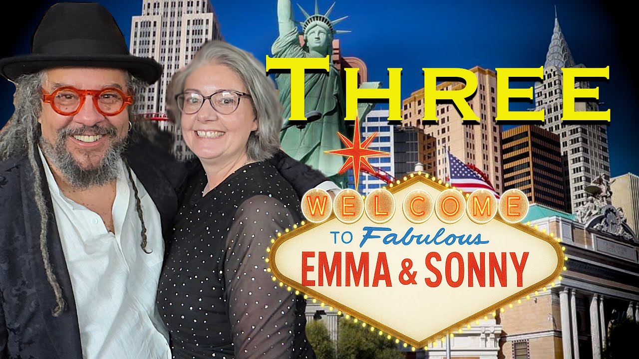 Vegas Vlog Three 2025