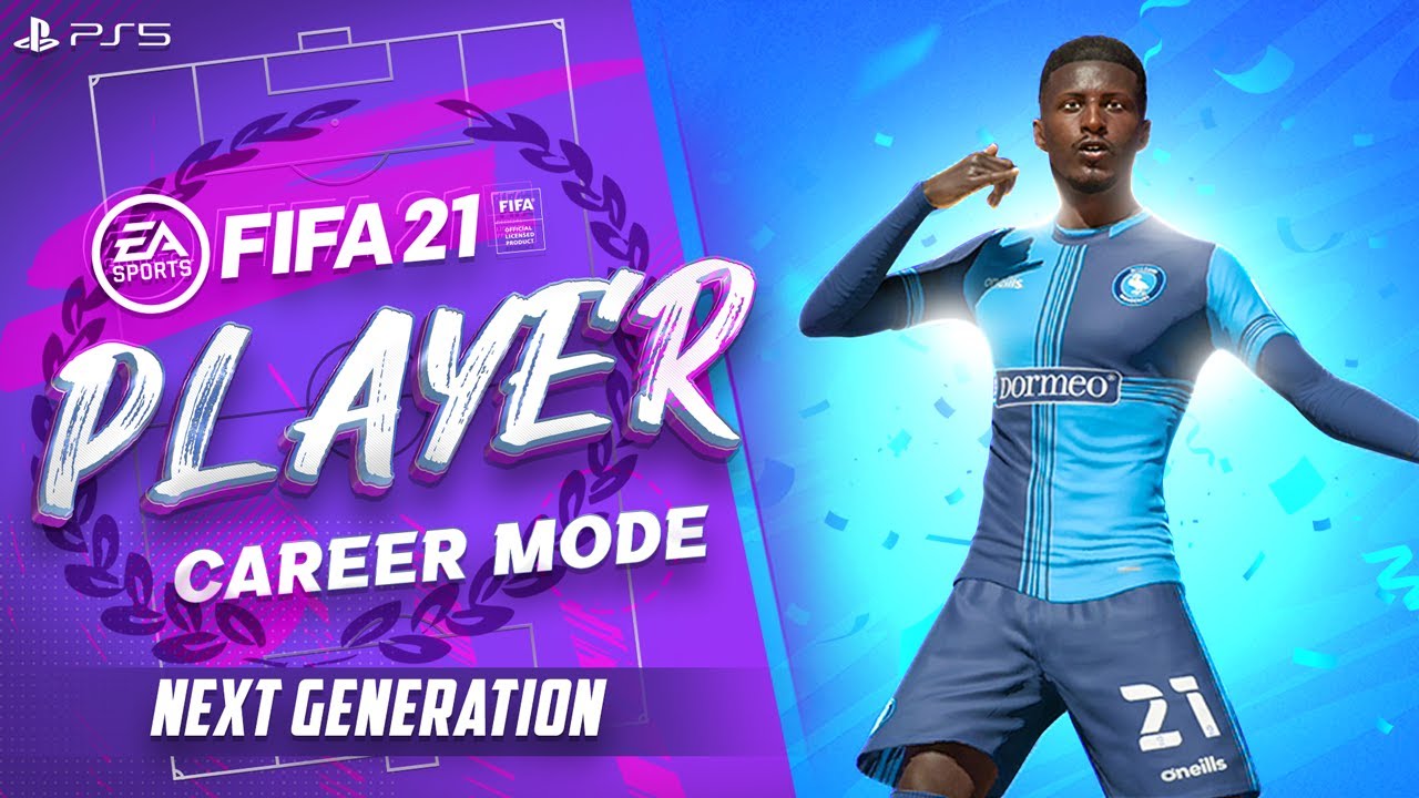 #4 INTERNATIONAL CALL UP ALREADY? NEXT GEN FIFA 21 Player Career Mode