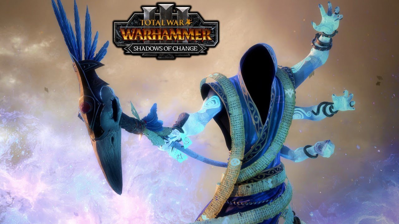 Механика кампании дополнения Shadows of Change &mdash; Геймплей кампании &laquo;Оборотень&raquo; &mdash; Total War Warham...