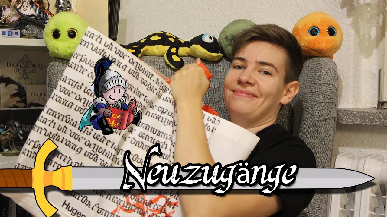 Neuzugänge Sep/Okt/Nov - Brandon Sanderson und Vampire 📚