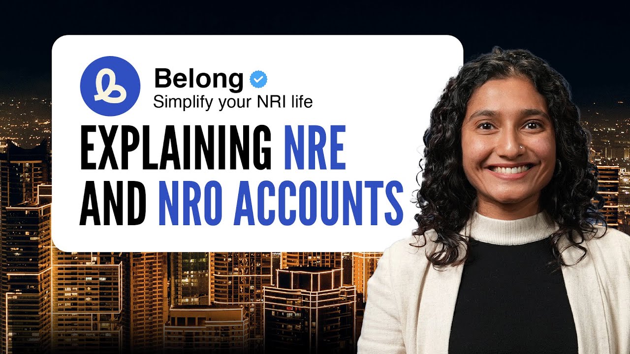 NRE vs NRO Account for NRIs | Repatriation, Tax, & Rules Simplified