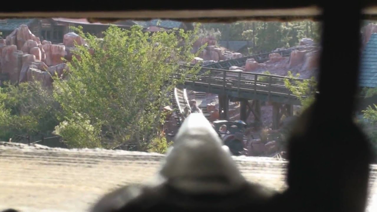 Tom Sawyer Island Walt Disney world HD
