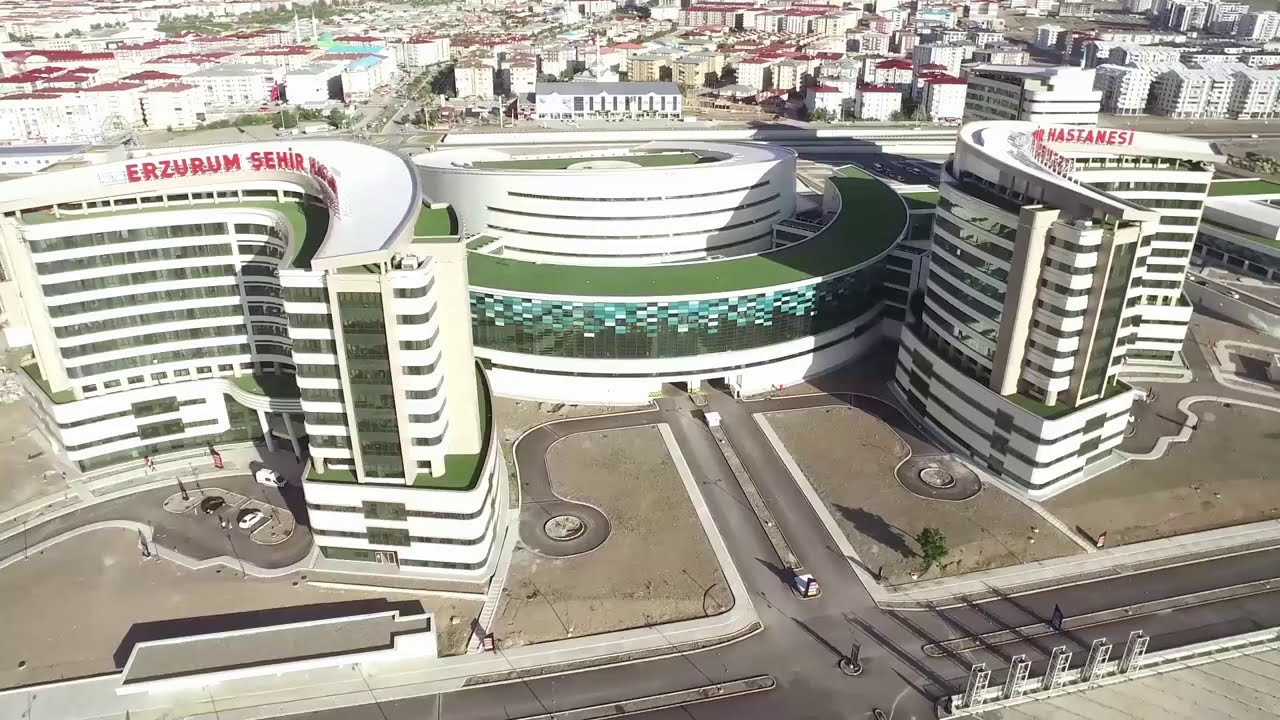 ERZURUM ŞEHİR HASTANESİ