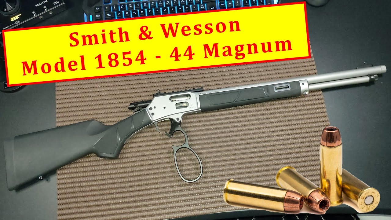 🤩😍 Ma levier sous garde ... je suis amoureux !! S&W 1854 🥰👍👌