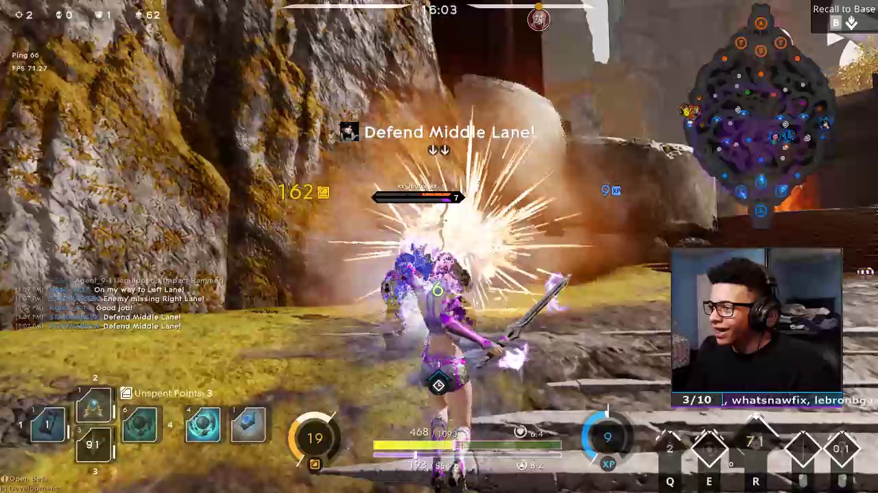 They think they can kill me... - Paragon Highlight