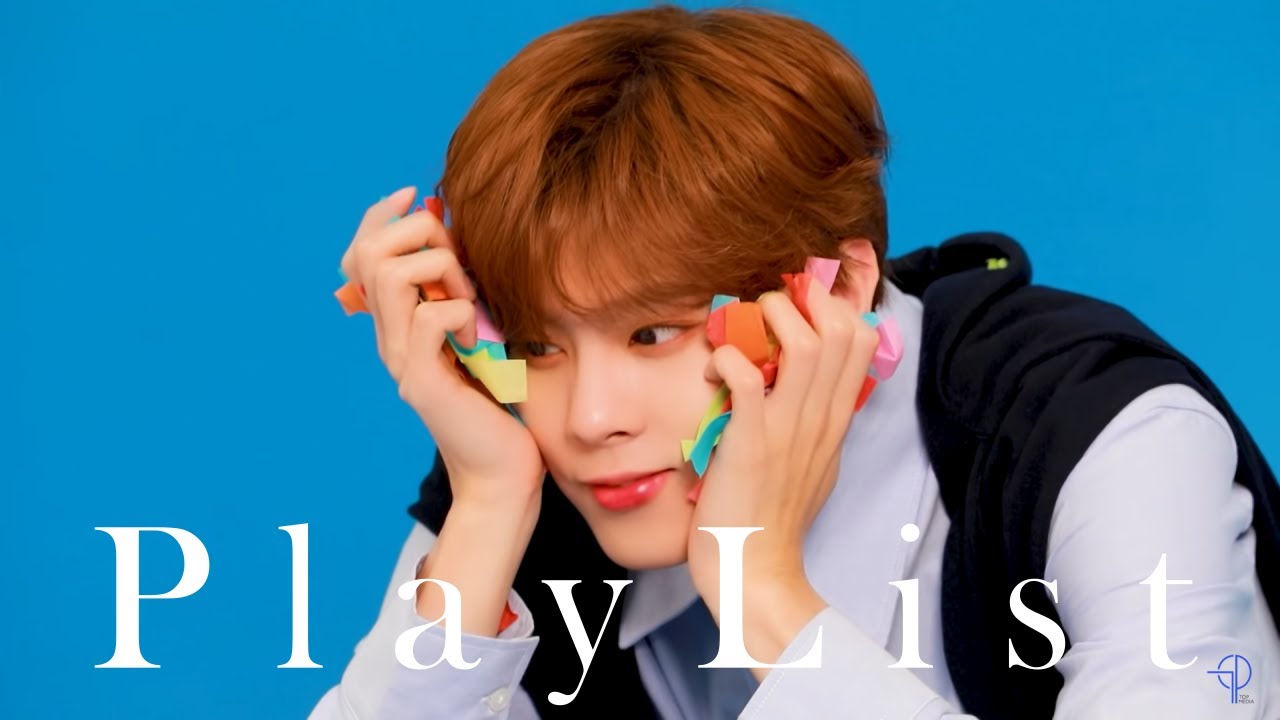 겨울느낌 가득한 김우석 𝐏𝐥𝐚𝐲𝐋𝐢𝐬𝐭