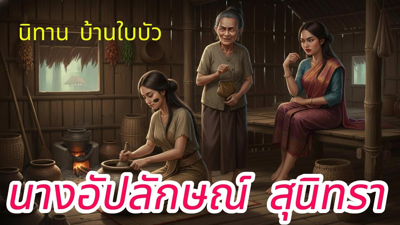 นางอัปลักษณ์ สุนิทรา