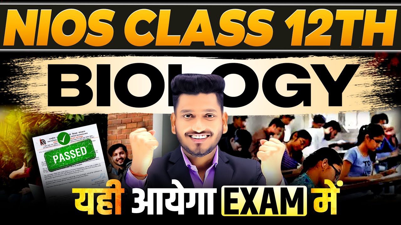 Nios Class 12th Biology The Kingdom Monera, Protoctista and Fungi Important Questions with Answer