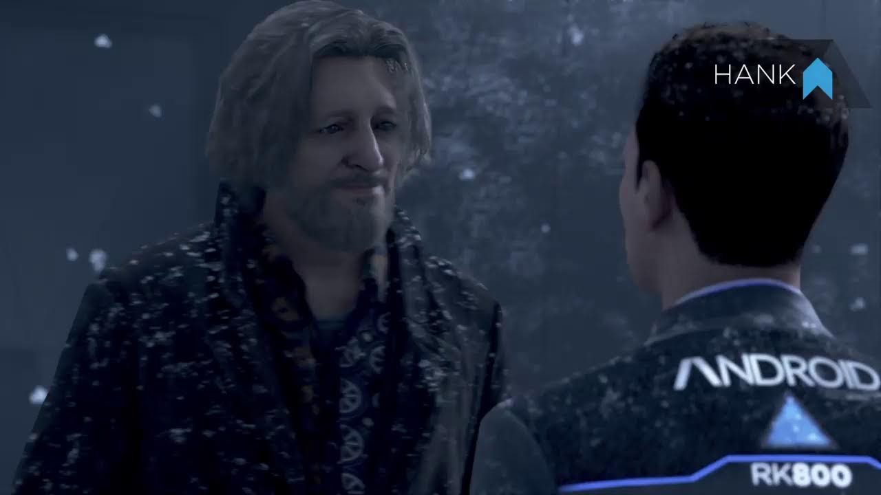 Detroit: Become human | más cerca del final (creo)