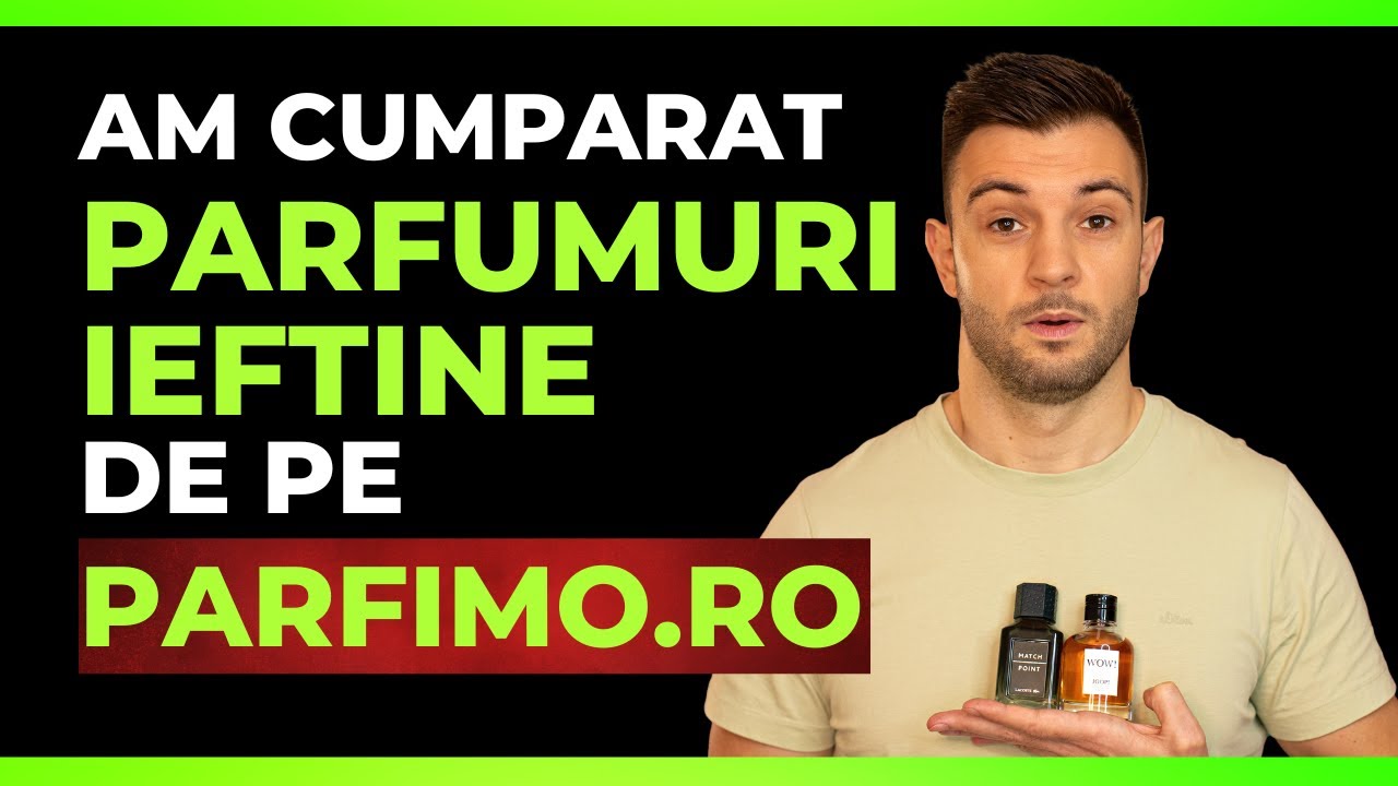Ce parfumuri ieftine am gasit pe Parfimo.ro