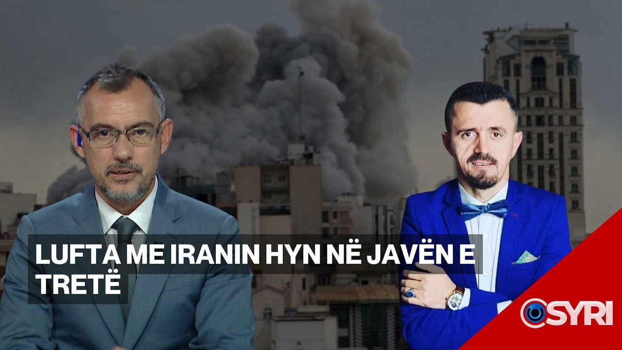INTERVISTA/ Lufta me Iranin hyn në javën e tretë