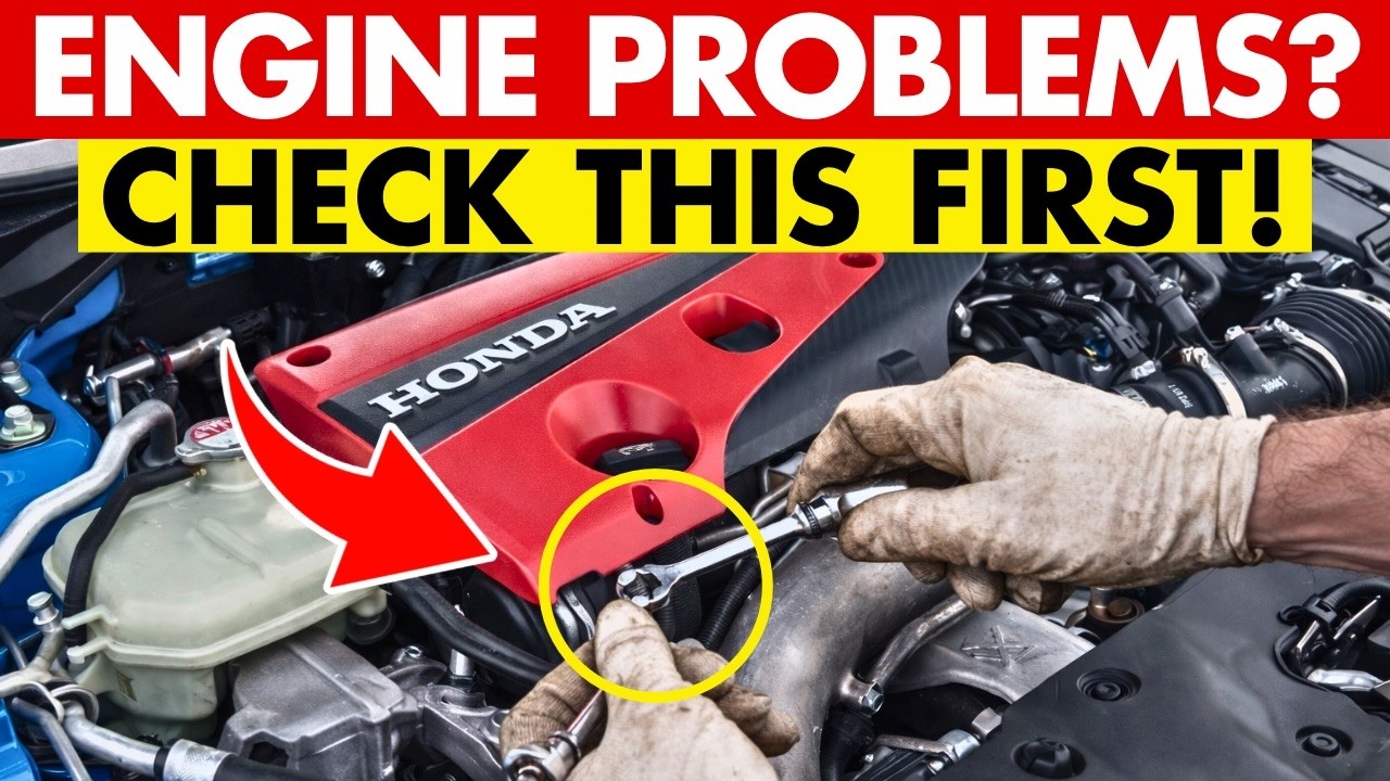 Save Money: Diagnose Your Honda's Check Engine Light at Home