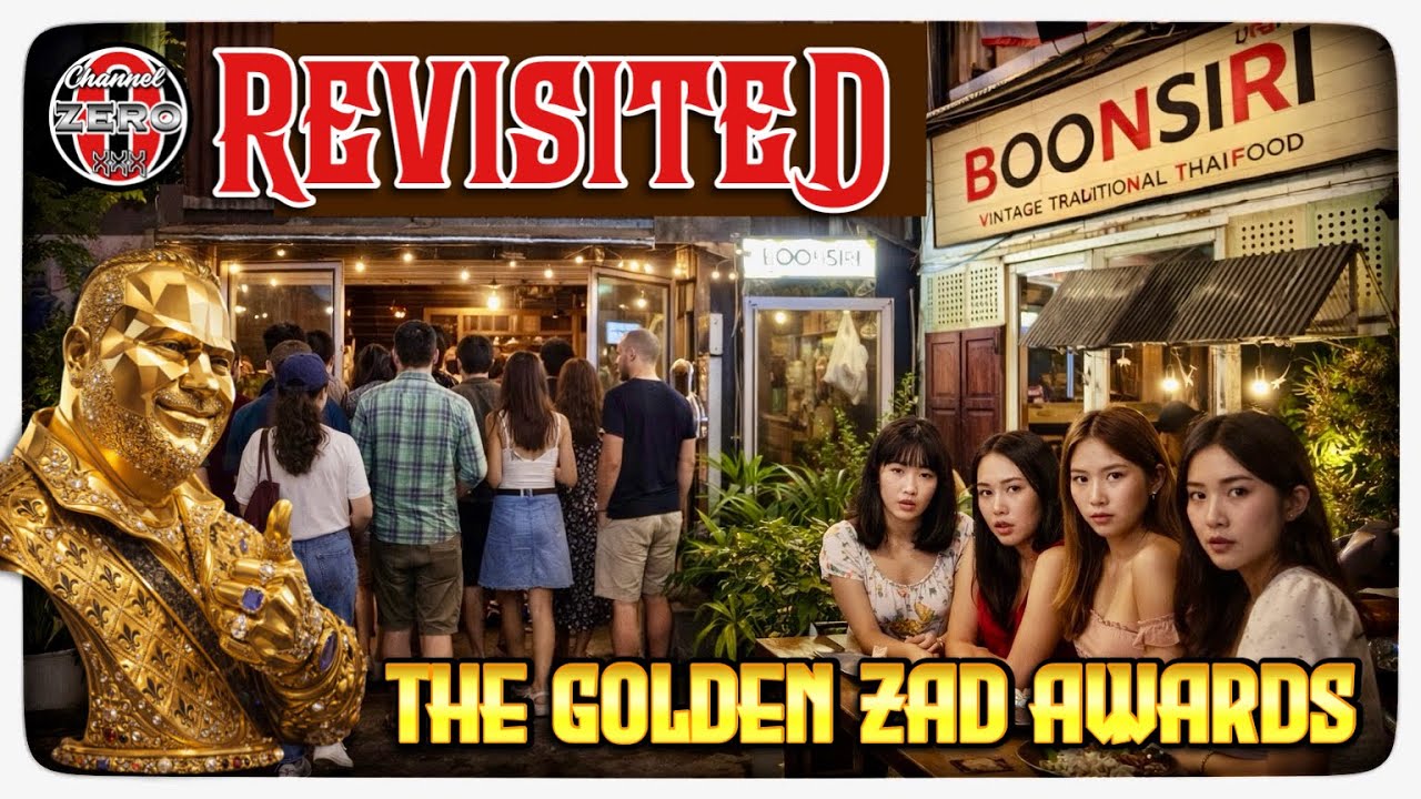 REVISITED BOONSIRI (2026)