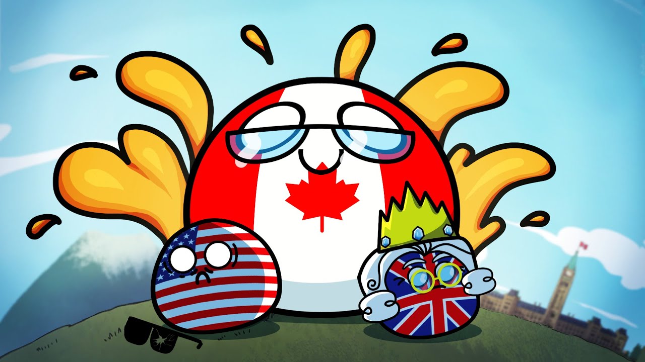How Canada REALLY gained its Independence