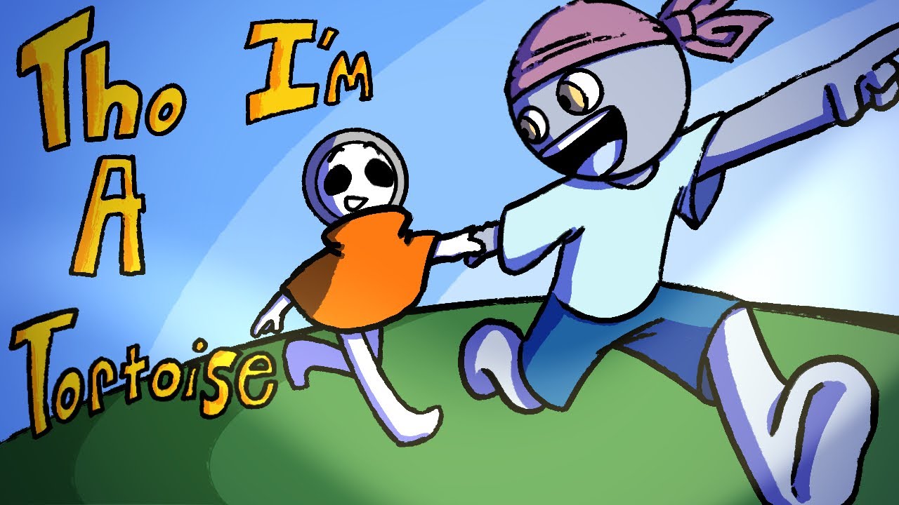 Tho I’m A Tortoise (TCO Animation)