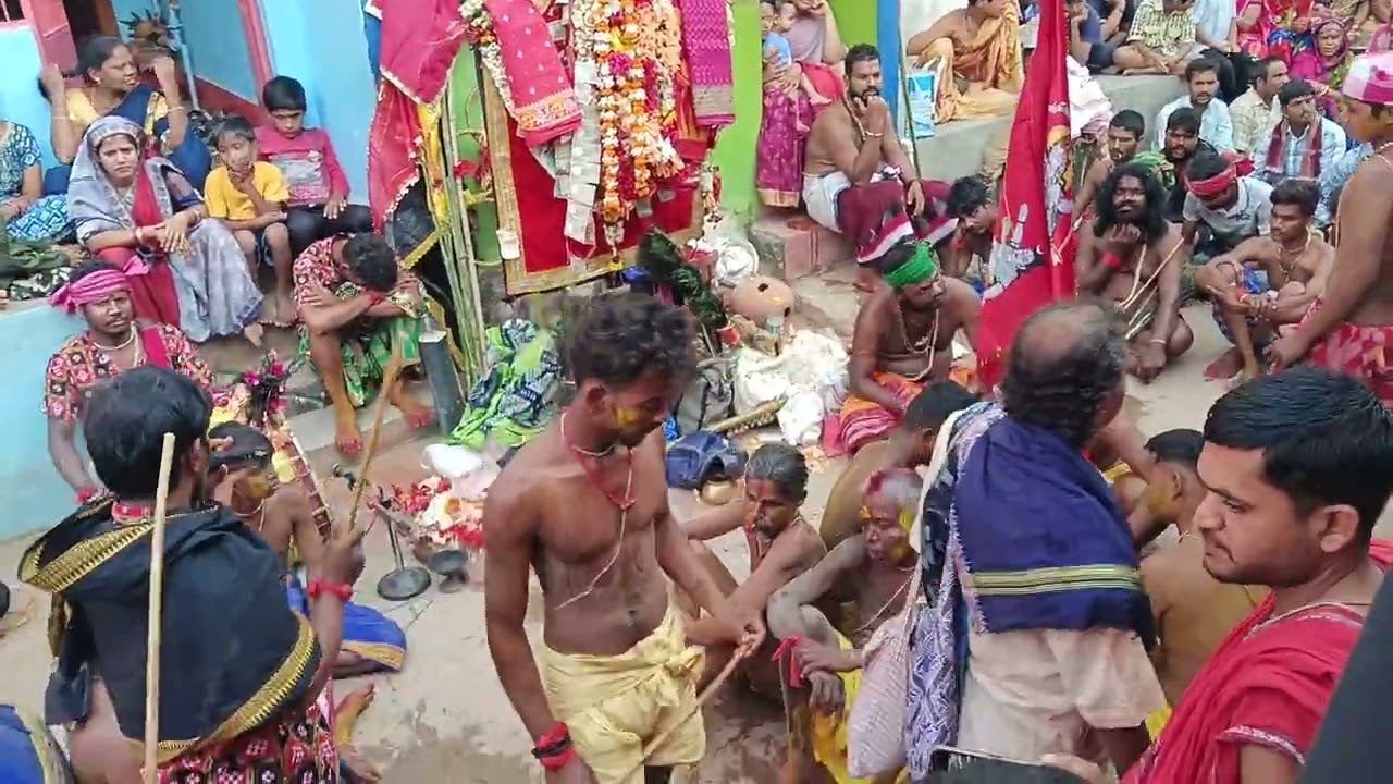 ହଲଦିଆପଦର ଦଣ୍ଡନାଚ like And subscribe ଧୂଳିଦଣ୍ଡ ଯାତ୍ରା like And subscribe