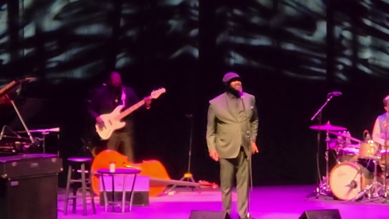 #Gregory porter live