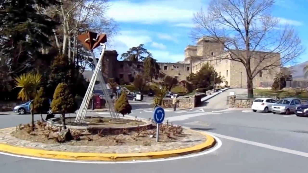 UN PEQUEÑO RECORRIDO POR JARANDILLA DE LA VERA (CÁCERES)