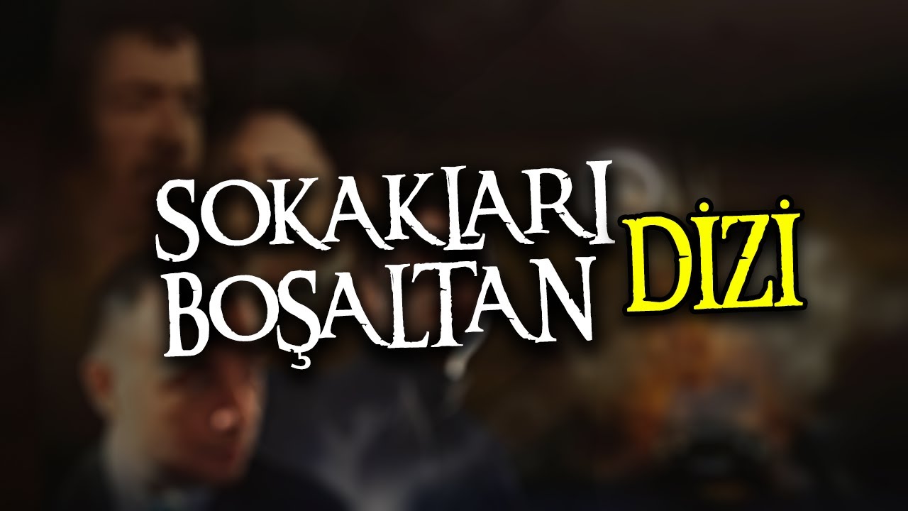 Gelmiş Geçmiş En İyi Türk Dizisi!