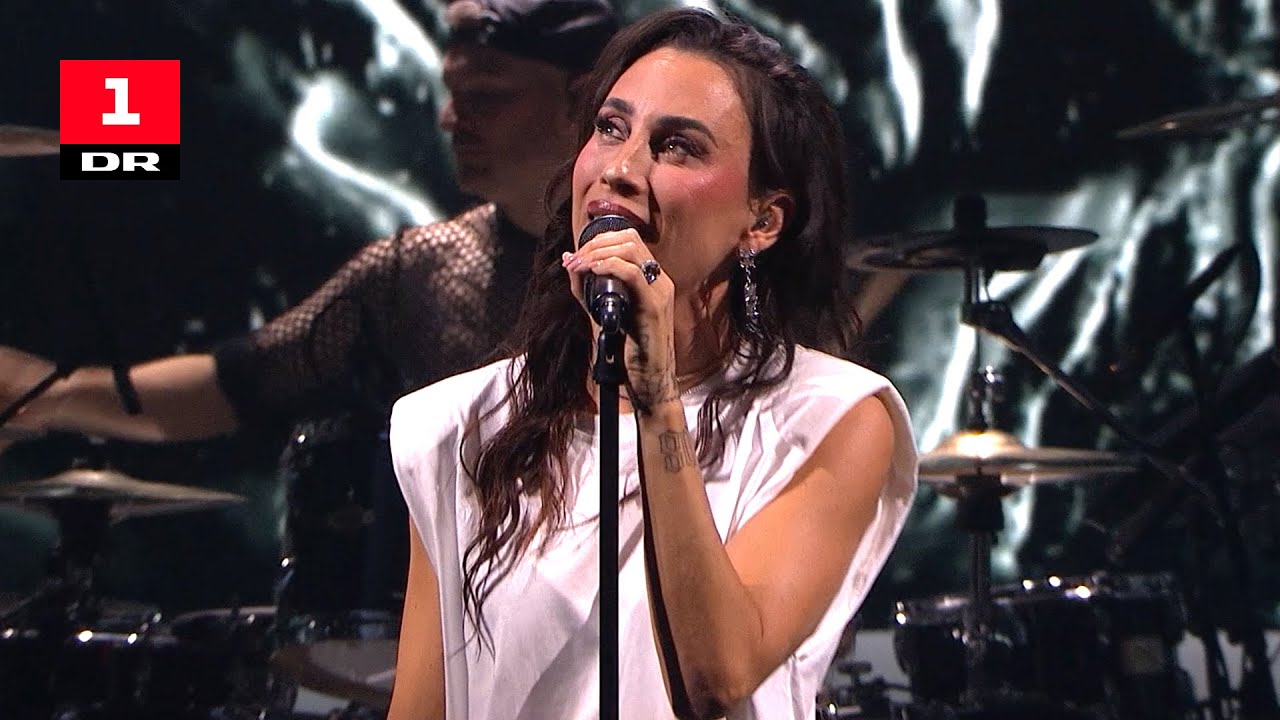 Medina - Grim/Kærlighed/Kun For Mig (LIVE) | Året der gik 2024